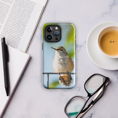 Hummingbird Tough Case for iPhone®