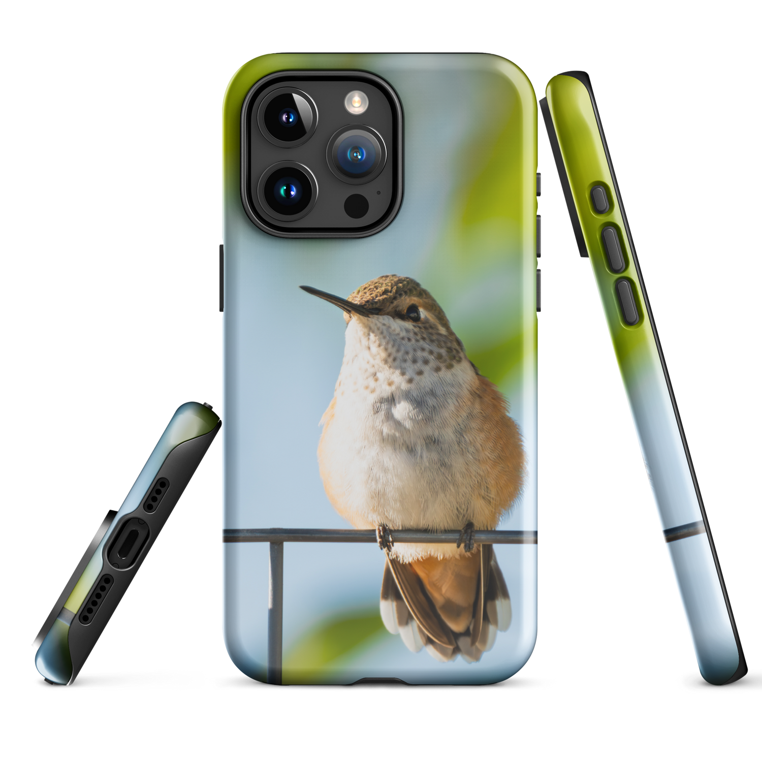 Hummingbird Tough Case for iPhone®