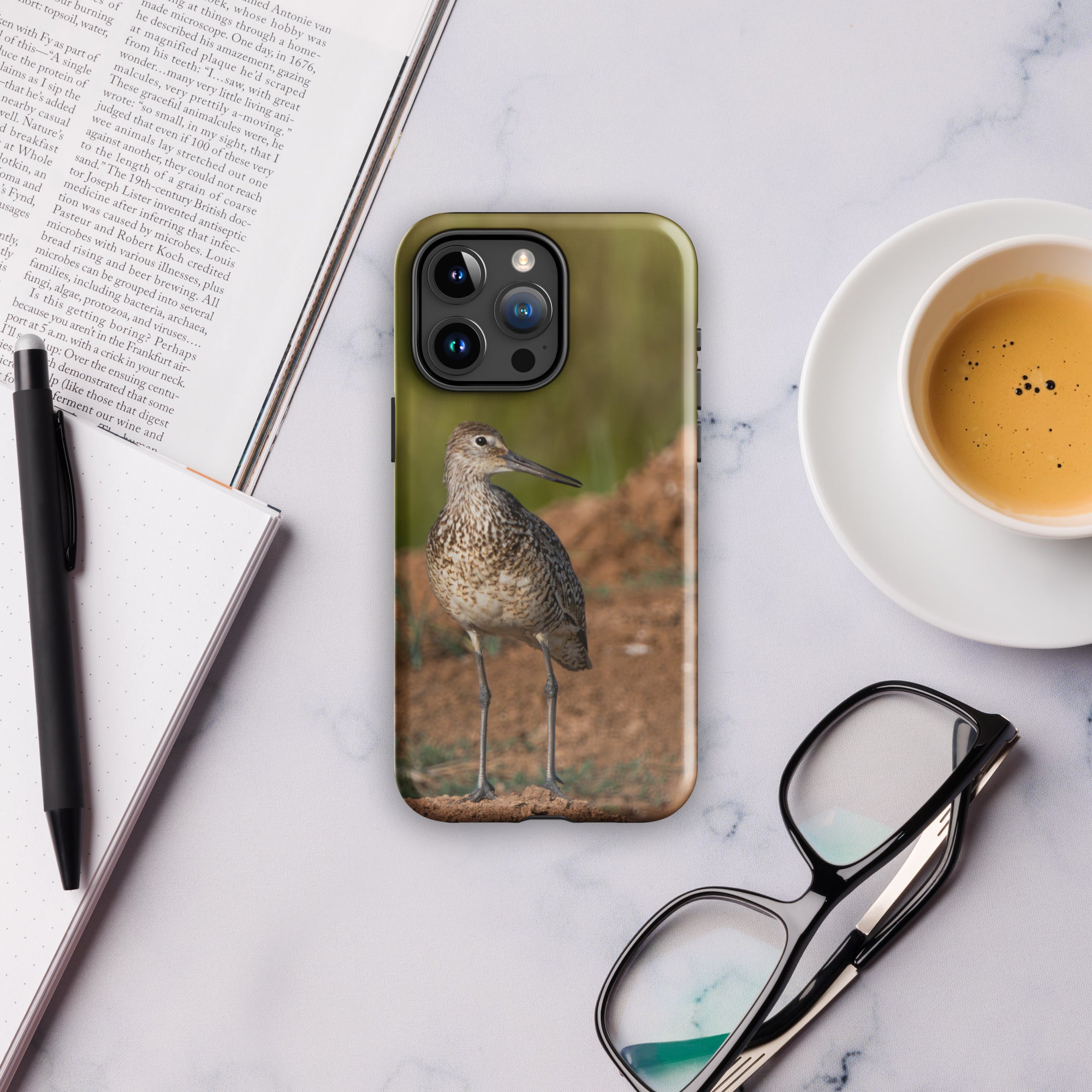 Willet Tough Case for iPhone®