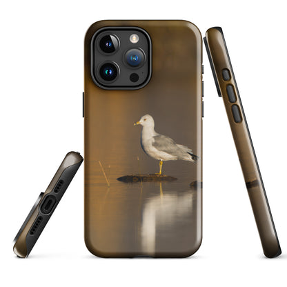 Ring Billed Gulls Tough Case for iPhone®