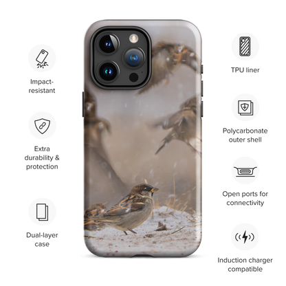 Protection that Feels Like Home Tough Case for iPhone®