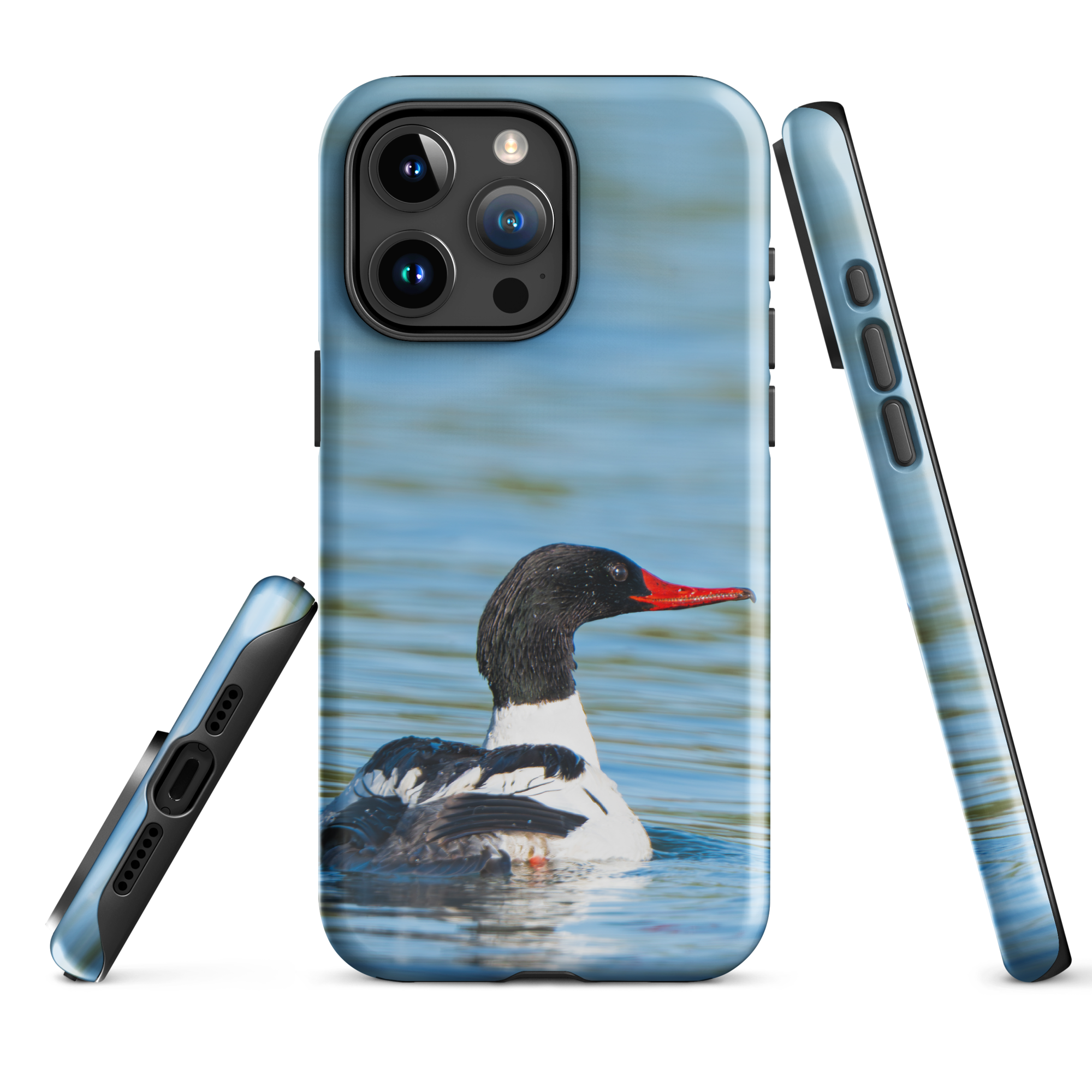 iPhone Cover and New Fork Lake