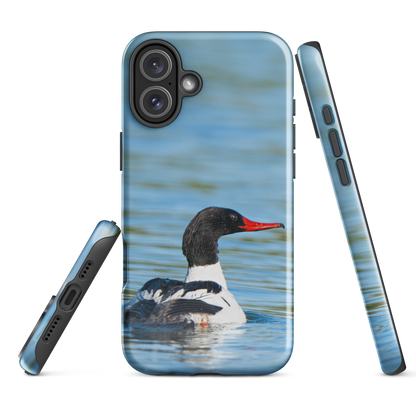 iPhone Cover and New Fork Lake