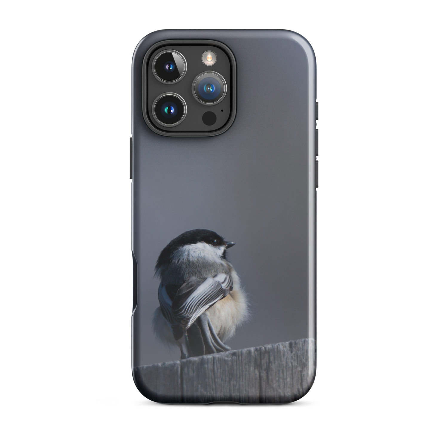 Chickadee Smart iPhone Case