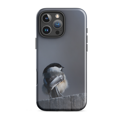 Chickadee Smart iPhone Case