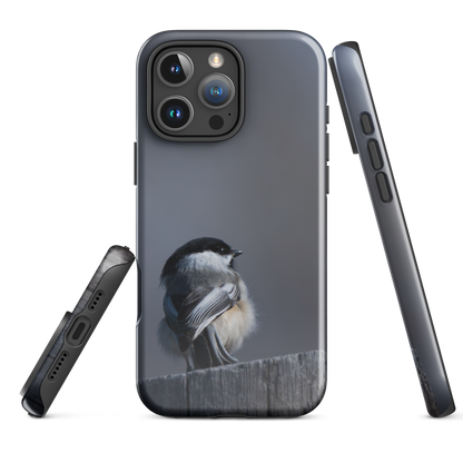 Chickadee Smart iPhone Case