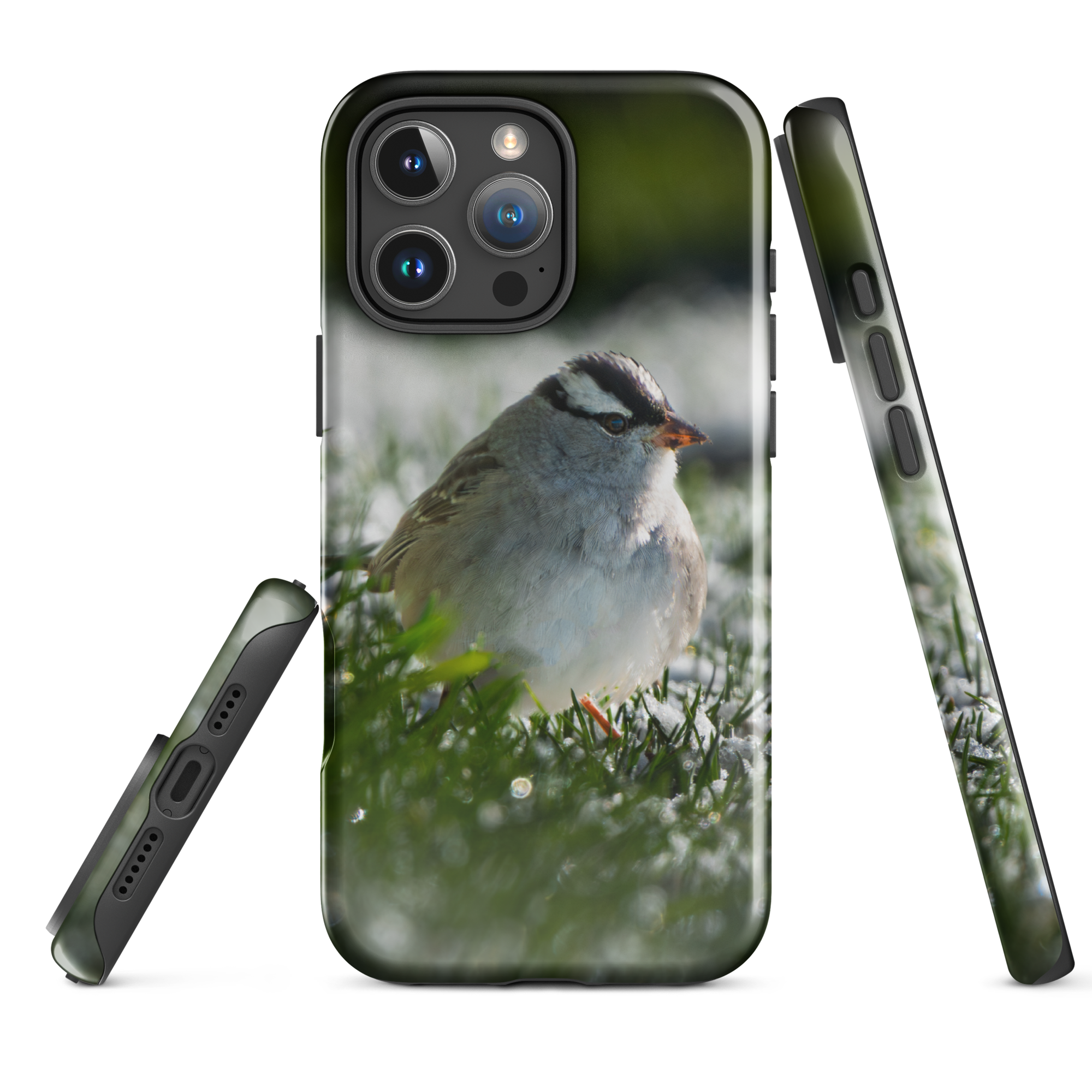 Little Bird Tough Case for iPhone®