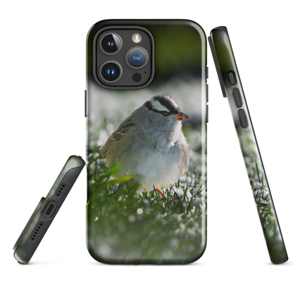 Little Bird Tough Case for iPhone®