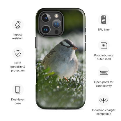 Little Bird Tough Case for iPhone®