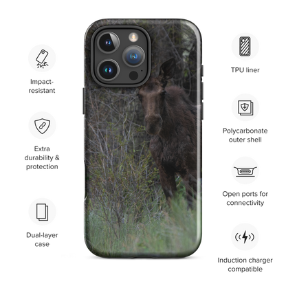 Moose Tough Case for iPhone®