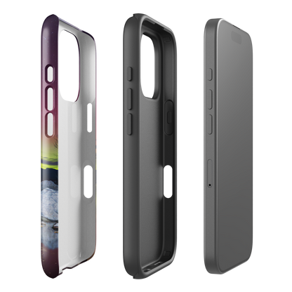 iPhone Cover &amp; Northern Lights: Carry the Night With You