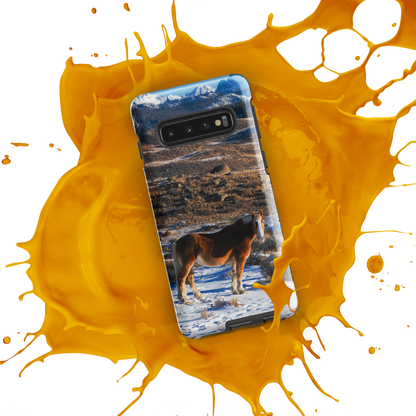 Horse Tough case for Samsung®