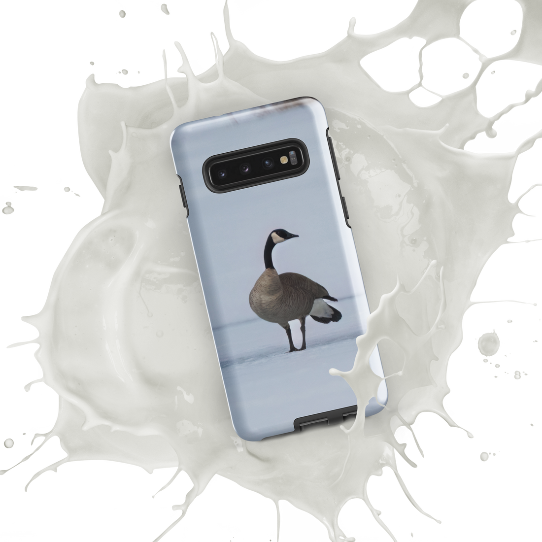 Canada Geese Tough case for Samsung®