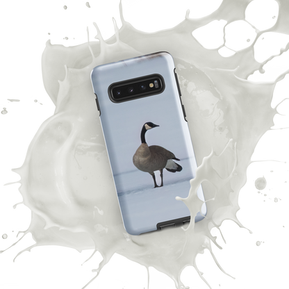 Canada Geese Tough case for Samsung®