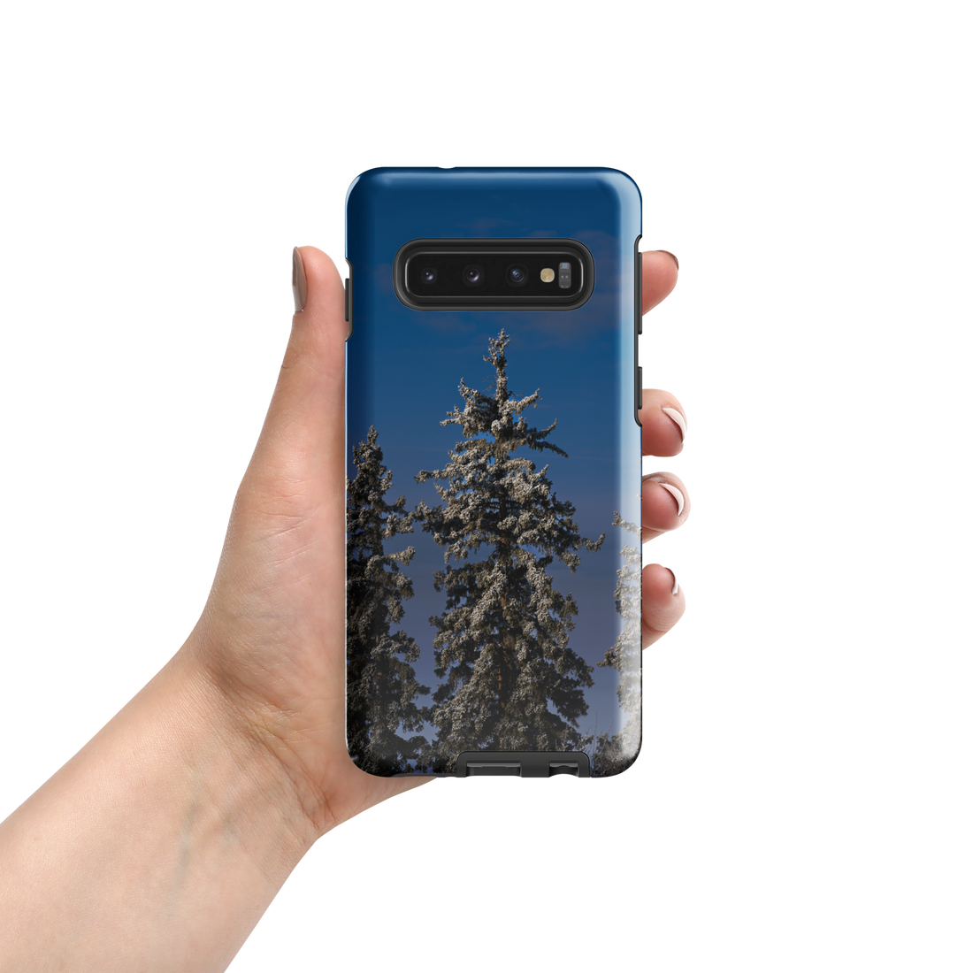 Winter Wonderland Tough case for Samsung®