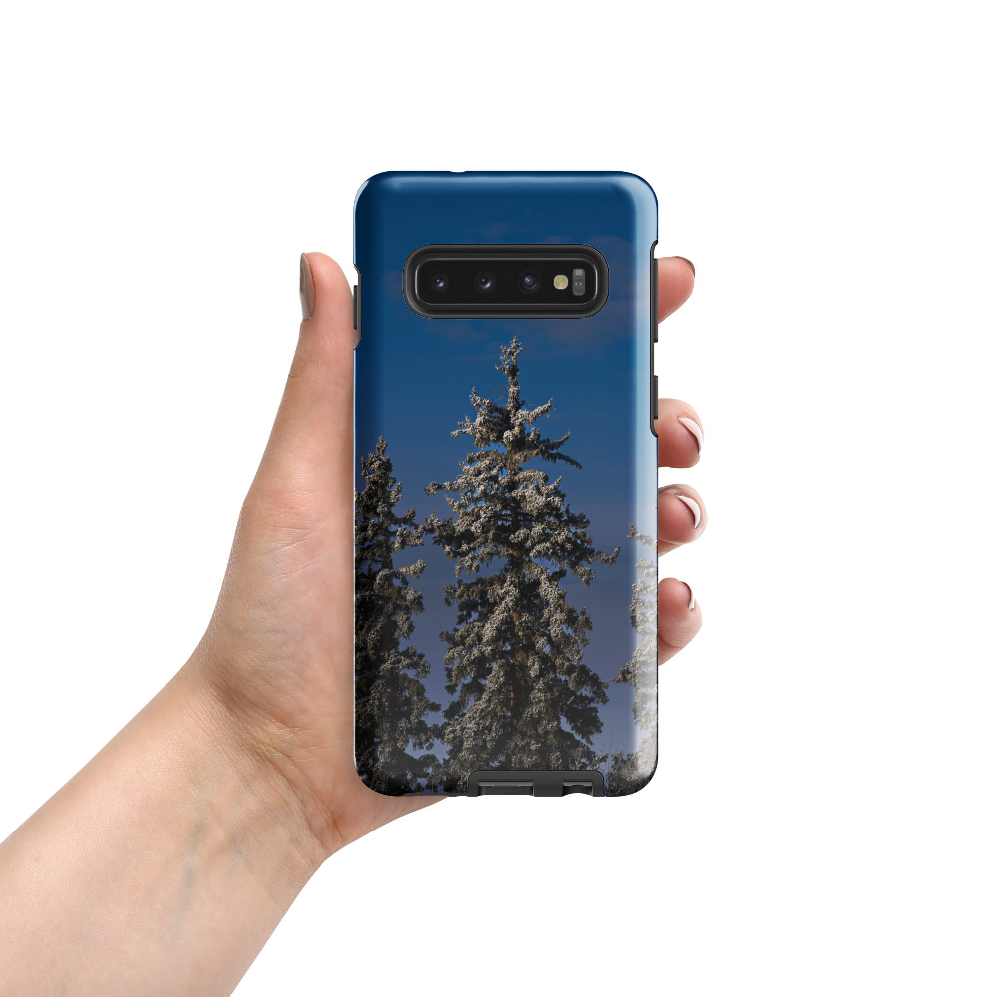 Winter Wonderland Tough case for Samsung®