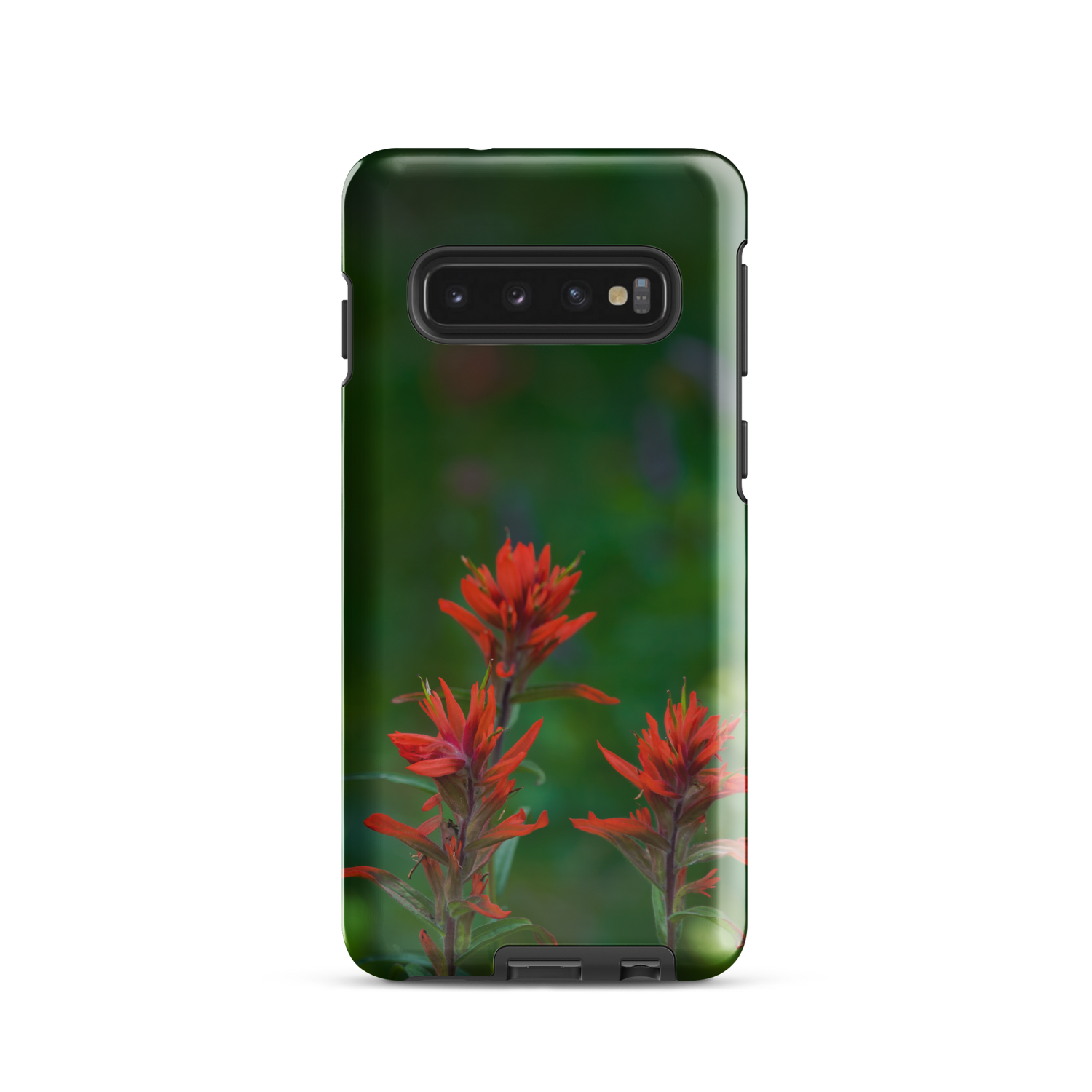 Indian Paint Brush Tough case for Samsung®