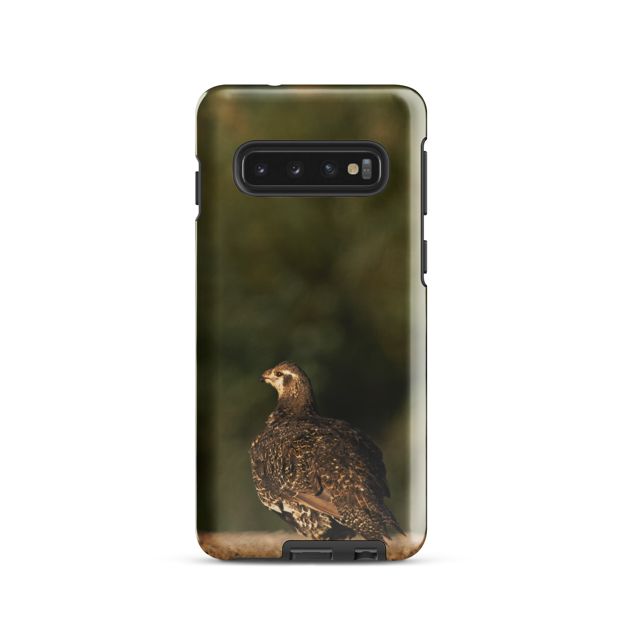 Sage Grouse Tough case for Samsung®