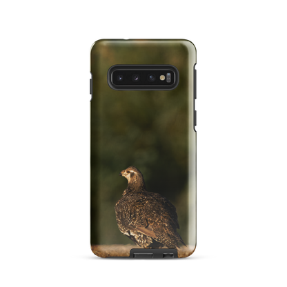 Sage Grouse Tough case for Samsung®