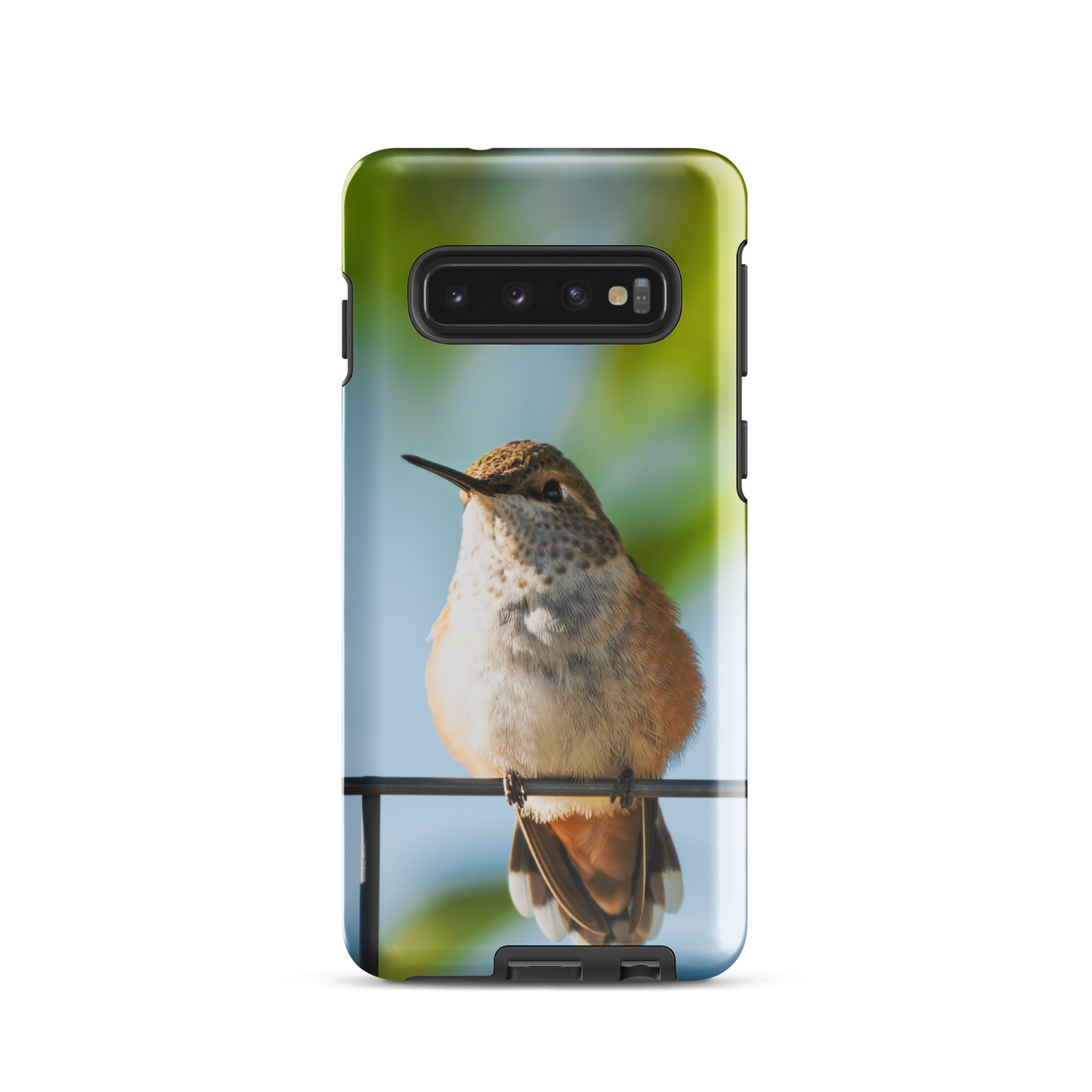 Hummingbird Tough case for Samsung®