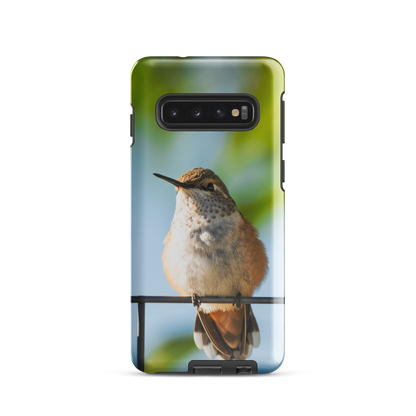 Hummingbird Tough case for Samsung®