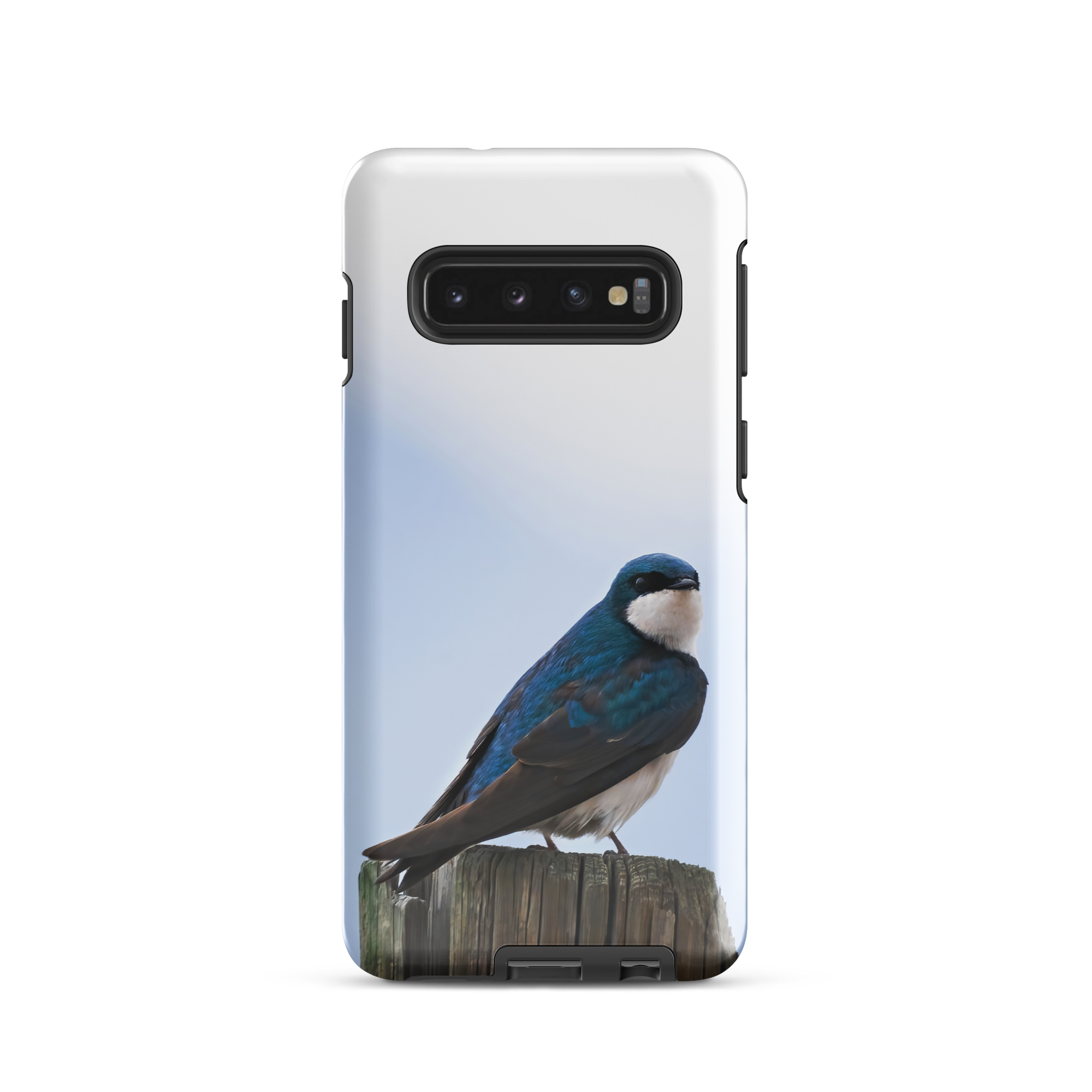 Tree Swallow Tough case for Samsung®