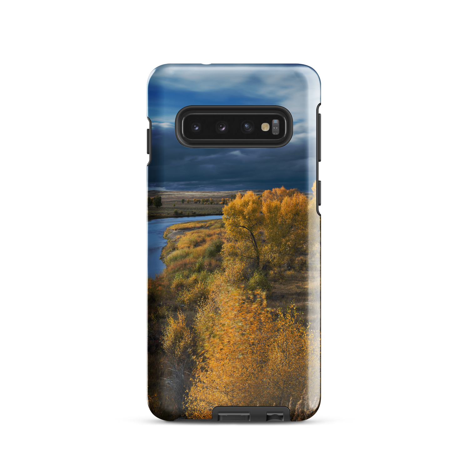 Wyoming Fall Landscape Tough case for Samsung®