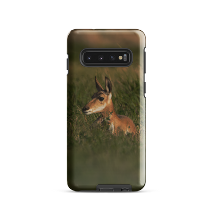 Baby Pronghorn Tough case for Samsung®