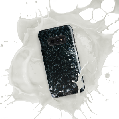 Cosmos of Ice: Protect Your Samsung Phone with the Vast Beauty of Fremont Lake