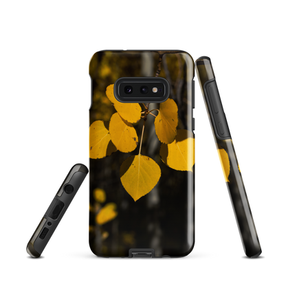 Fall Leaves Tough case for Samsung®