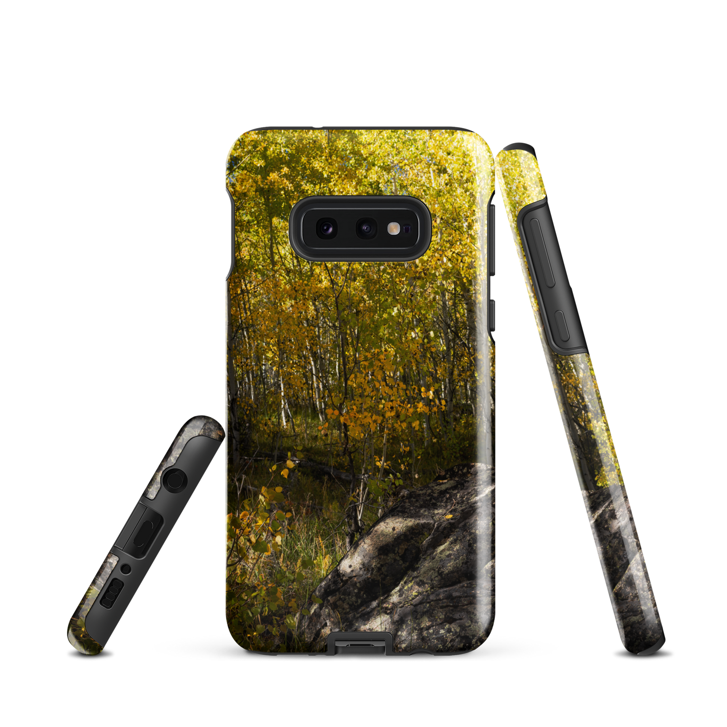 Rock With Aspens Tough case for Samsung®