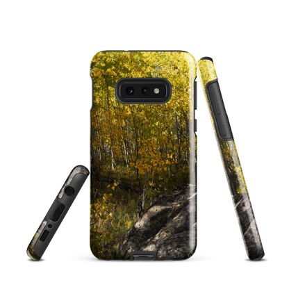 Rock With Aspens Tough case for Samsung®