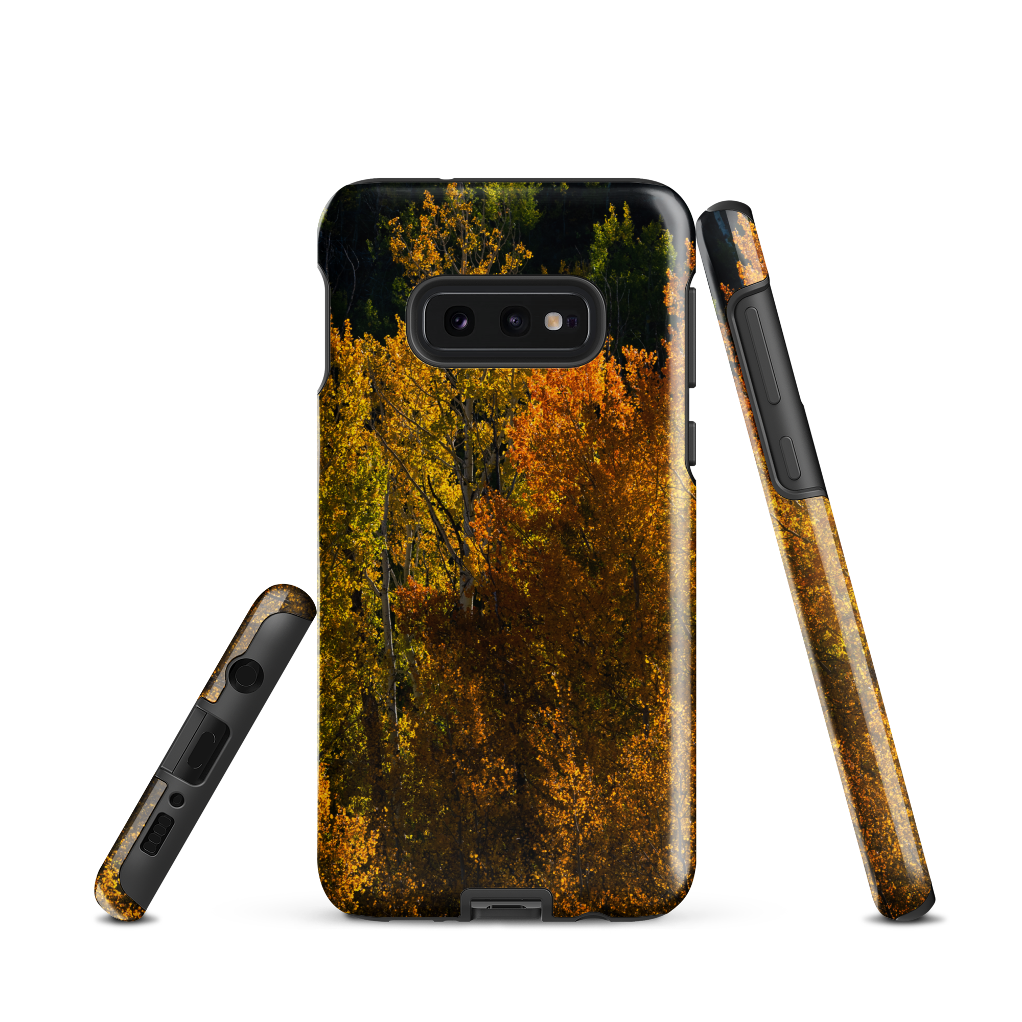 Aspens in the Fall Tough case for Samsung®