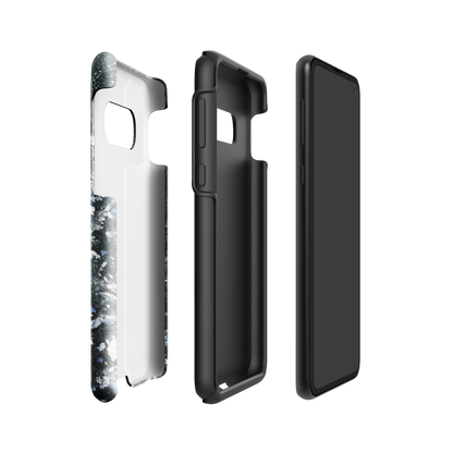 Cosmos of Ice: Protect Your Samsung Phone with the Vast Beauty of Fremont Lake