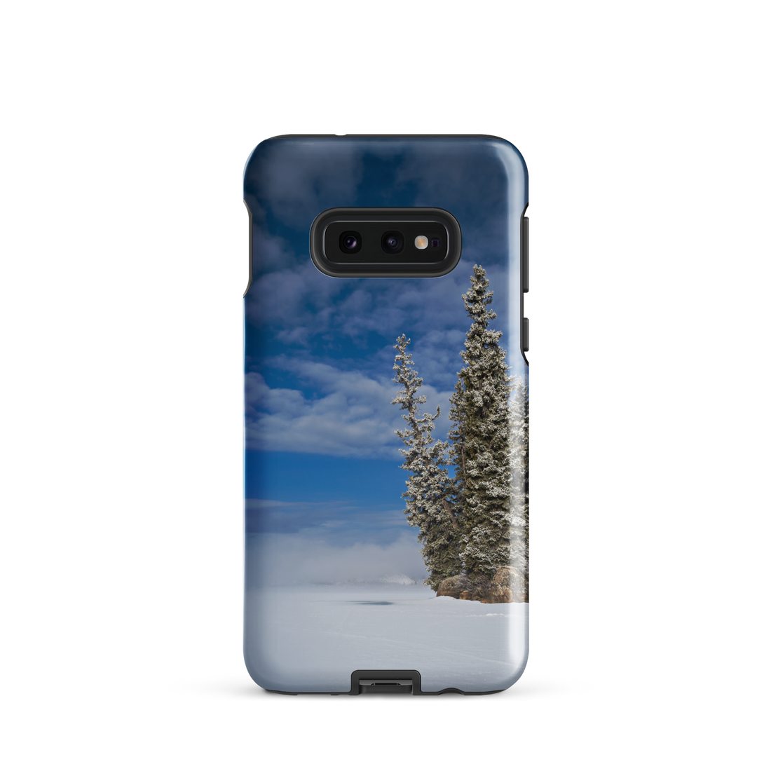 Winter Landscape Tough case for Samsung®