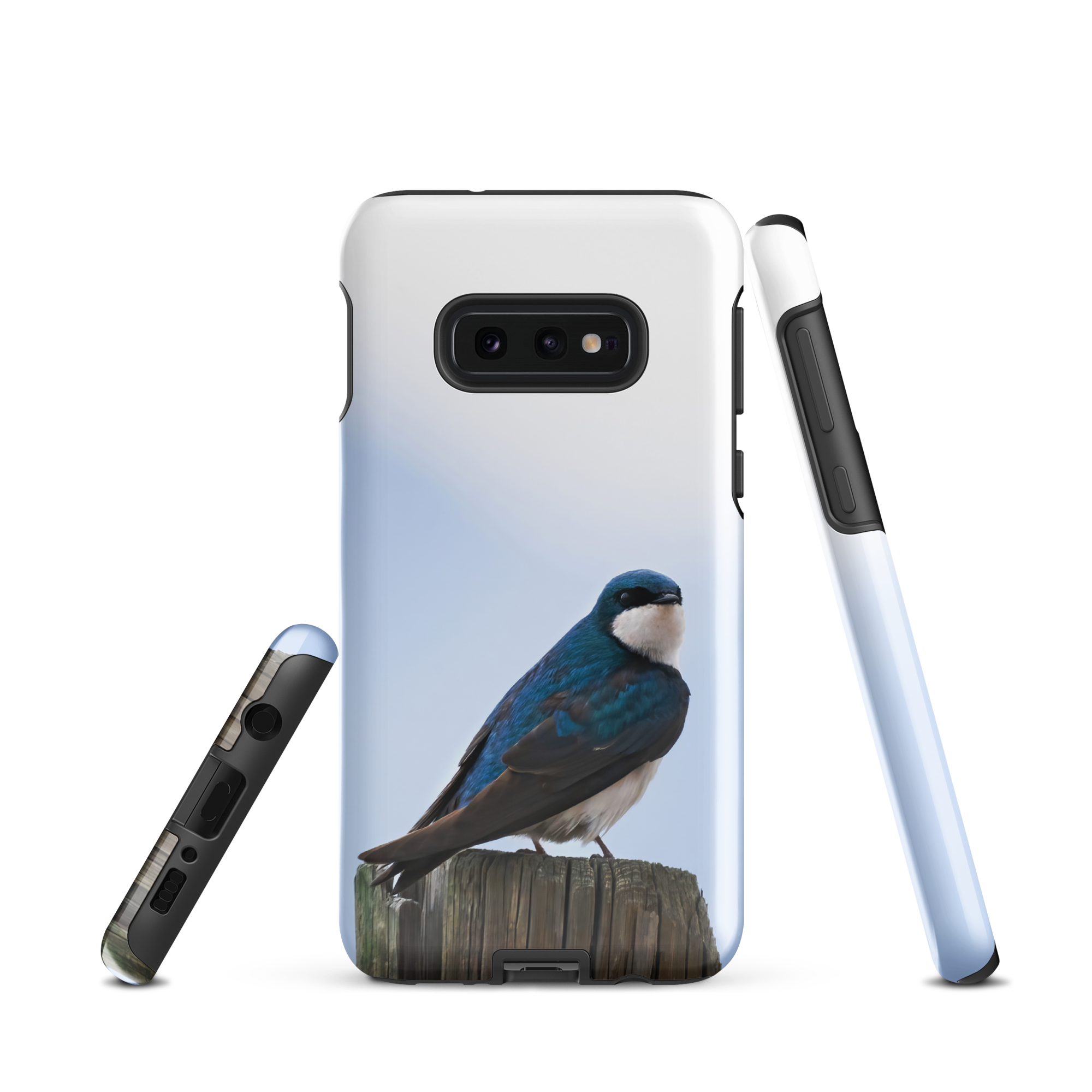Tree Swallow Tough case for Samsung®