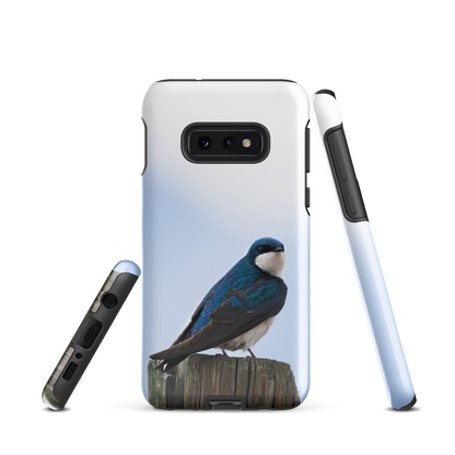 Tree Swallow Tough case for Samsung®