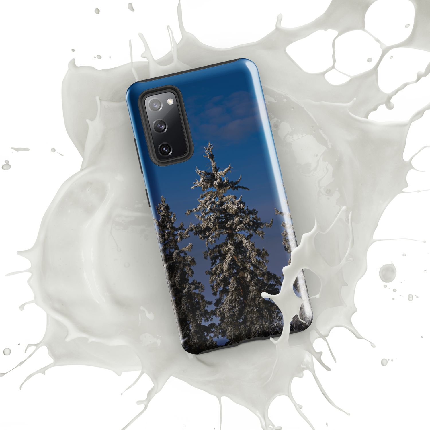 Winter Wonderland Tough case for Samsung®