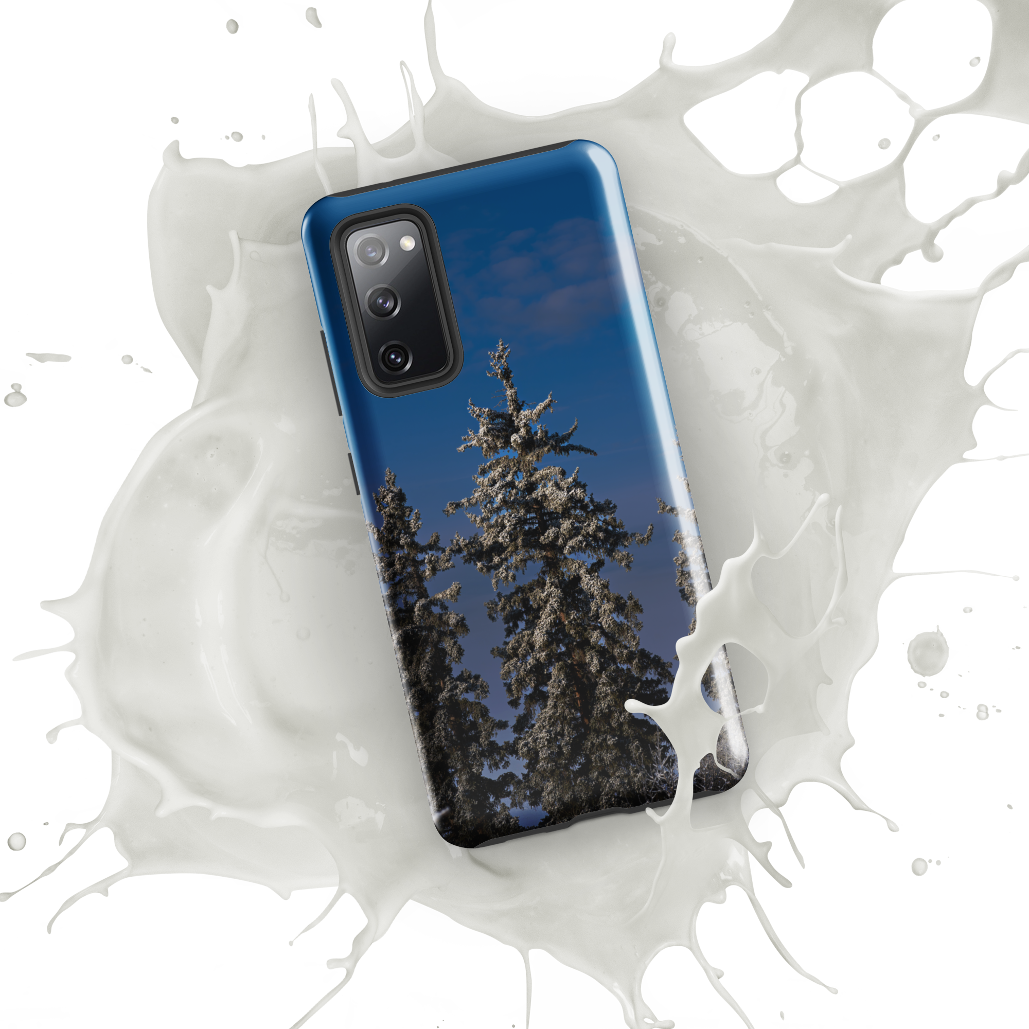 Winter Wonderland Tough case for Samsung®