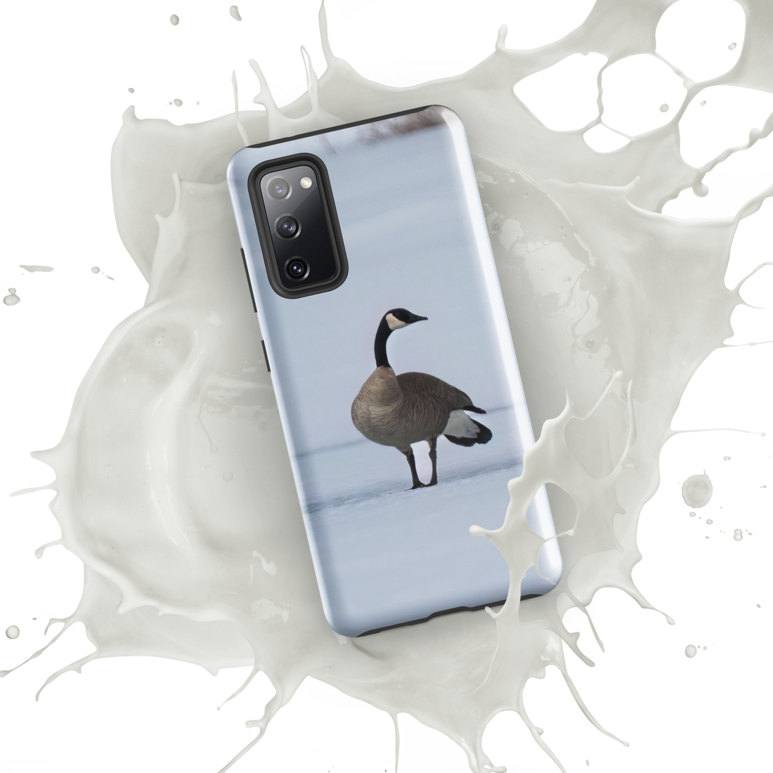 Canada Geese Tough case for Samsung®