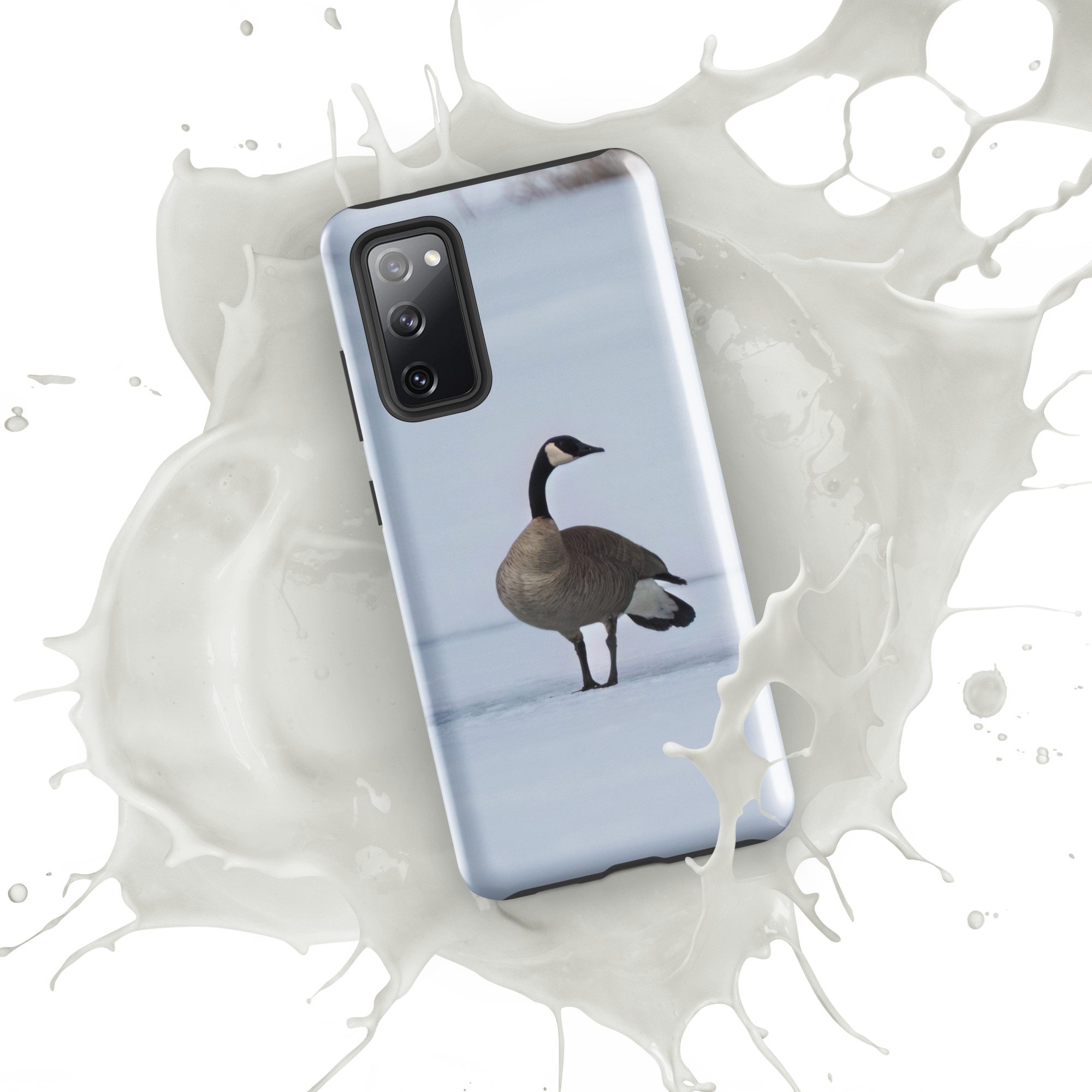 Canada Geese Tough case for Samsung®