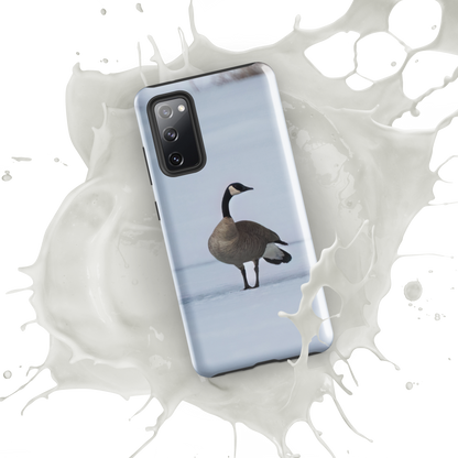 Canada Geese Tough case for Samsung®