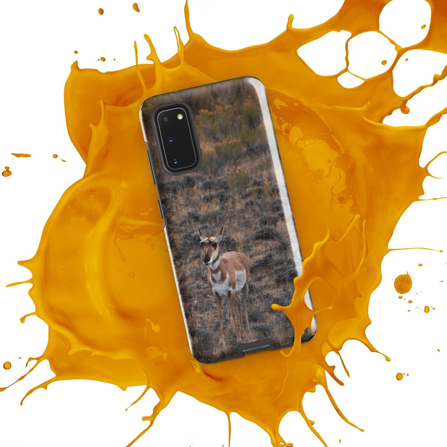 Pronghorn Tough case for Samsung®