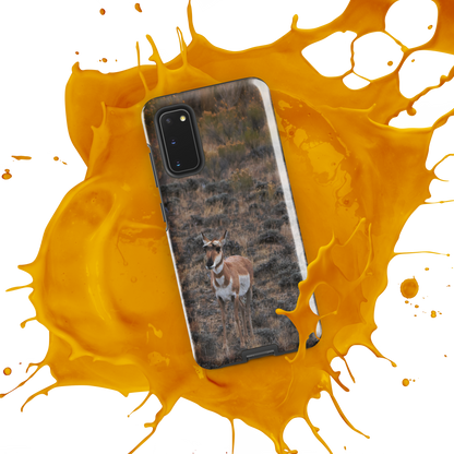Pronghorn Tough case for Samsung®