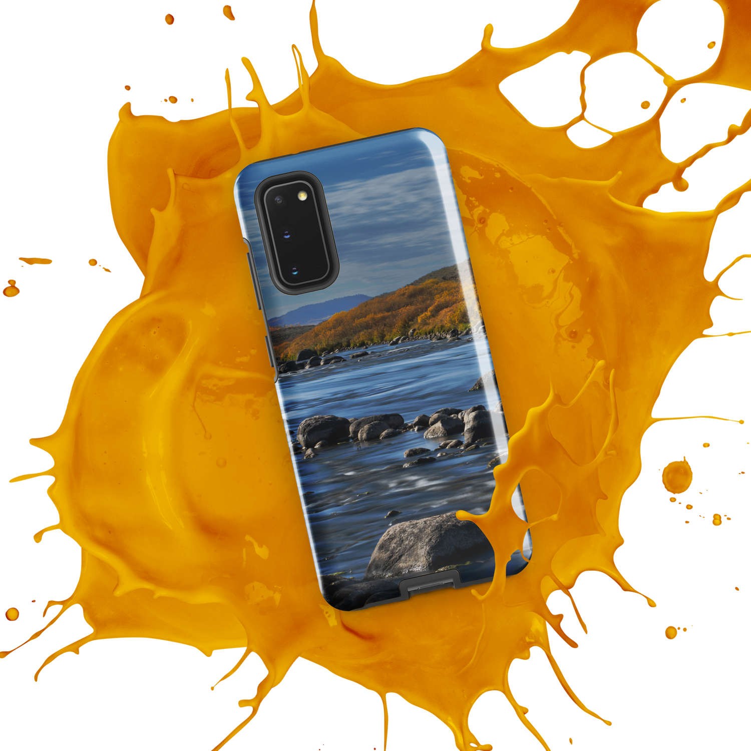 Fall Scenery Tough case for Samsung®