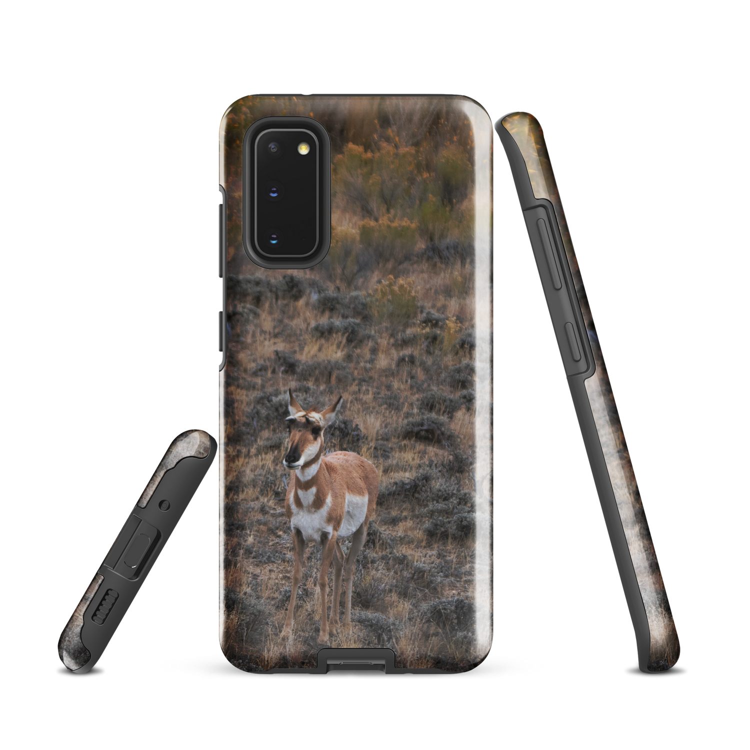Pronghorn Tough case for Samsung®