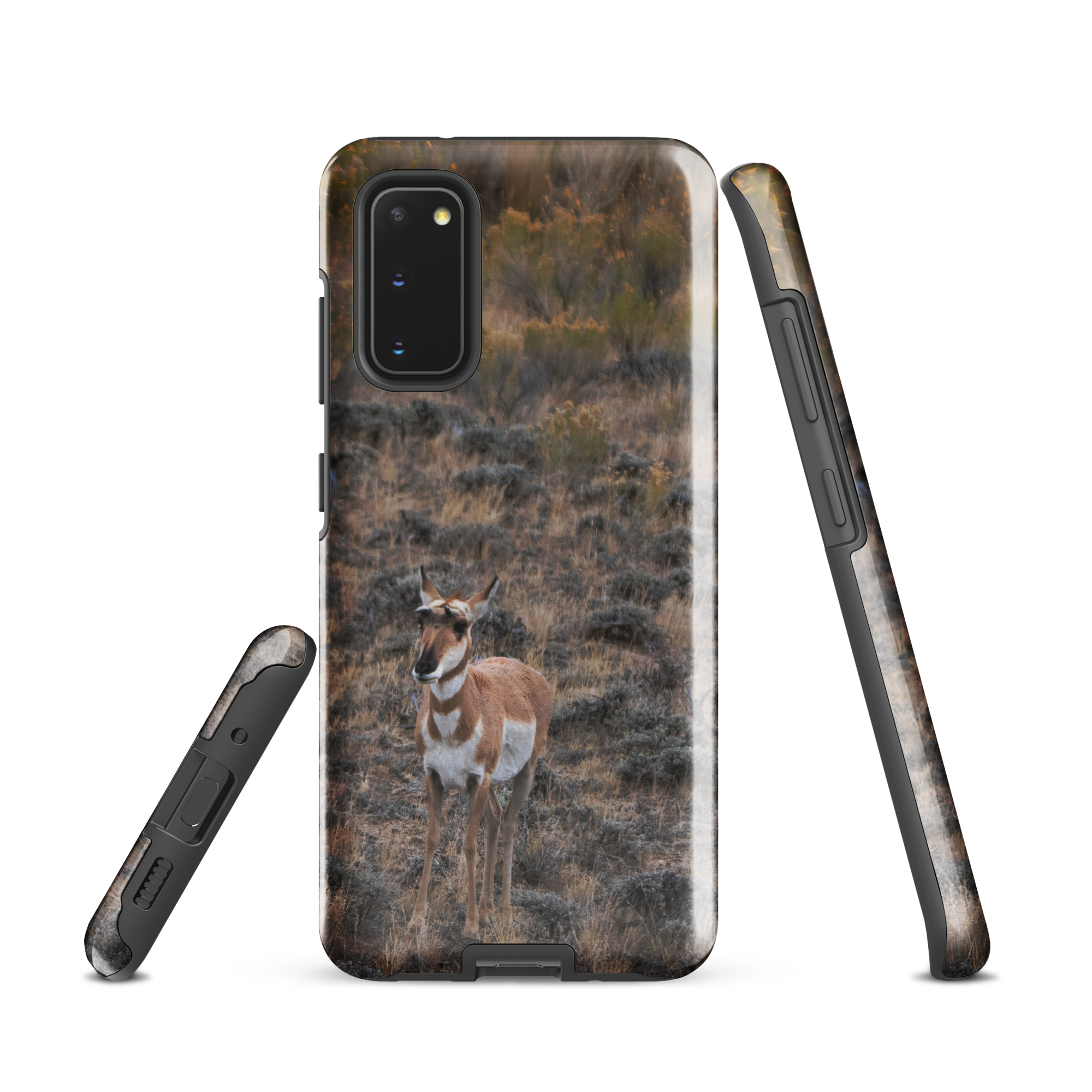 Pronghorn Tough case for Samsung®