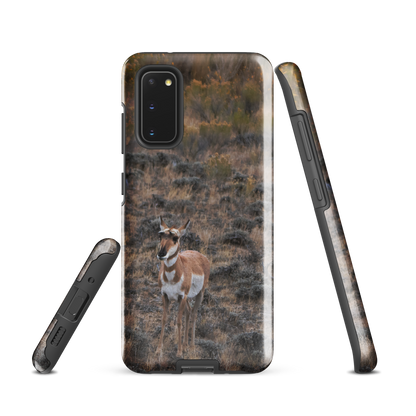 Pronghorn Tough case for Samsung®
