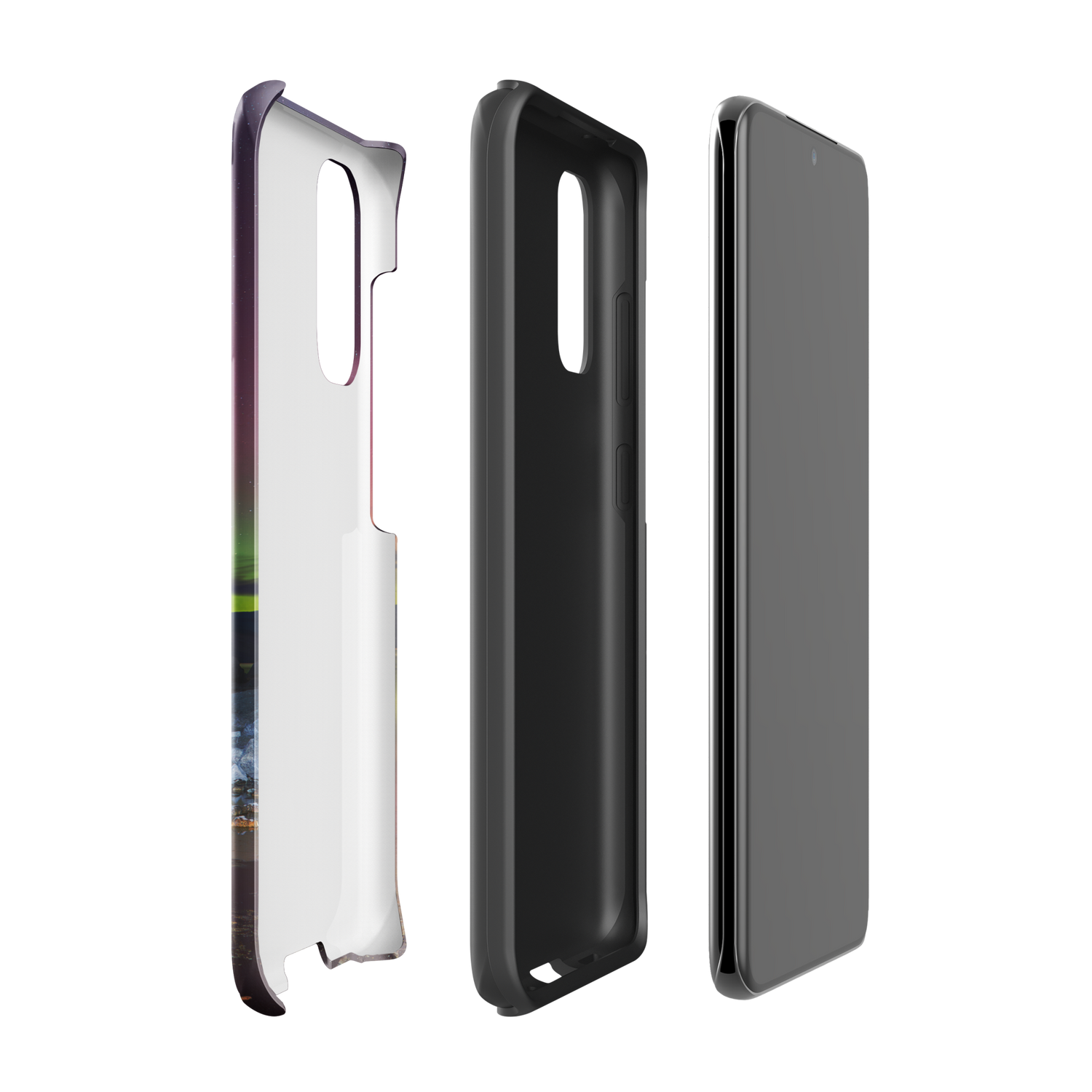 Tough case for Samsung® Northern Lights: Carry the Night With You