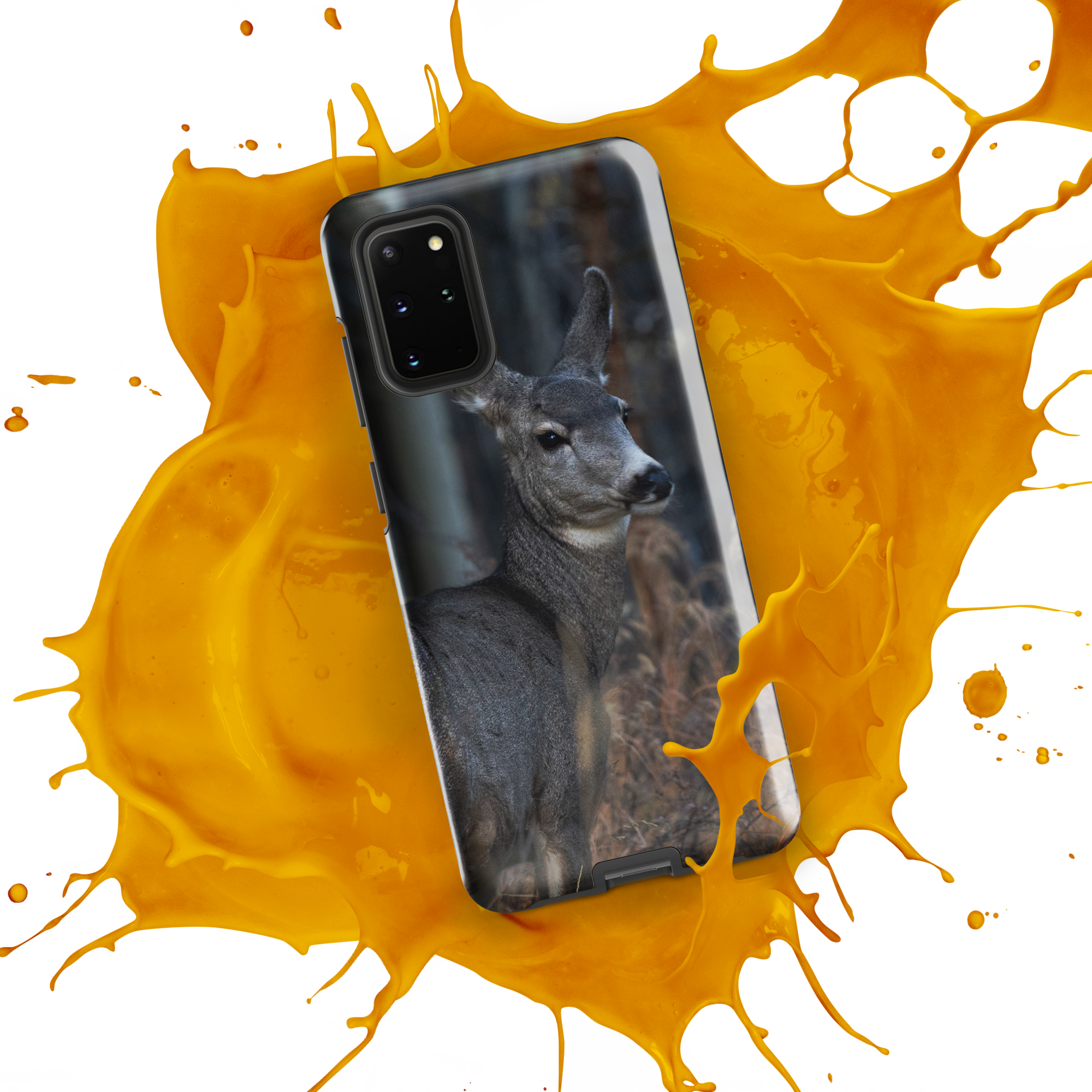Deer Tough case for Samsung®